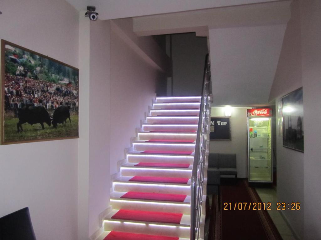 Hotel Yesil Artvin Erzurum Esterno foto