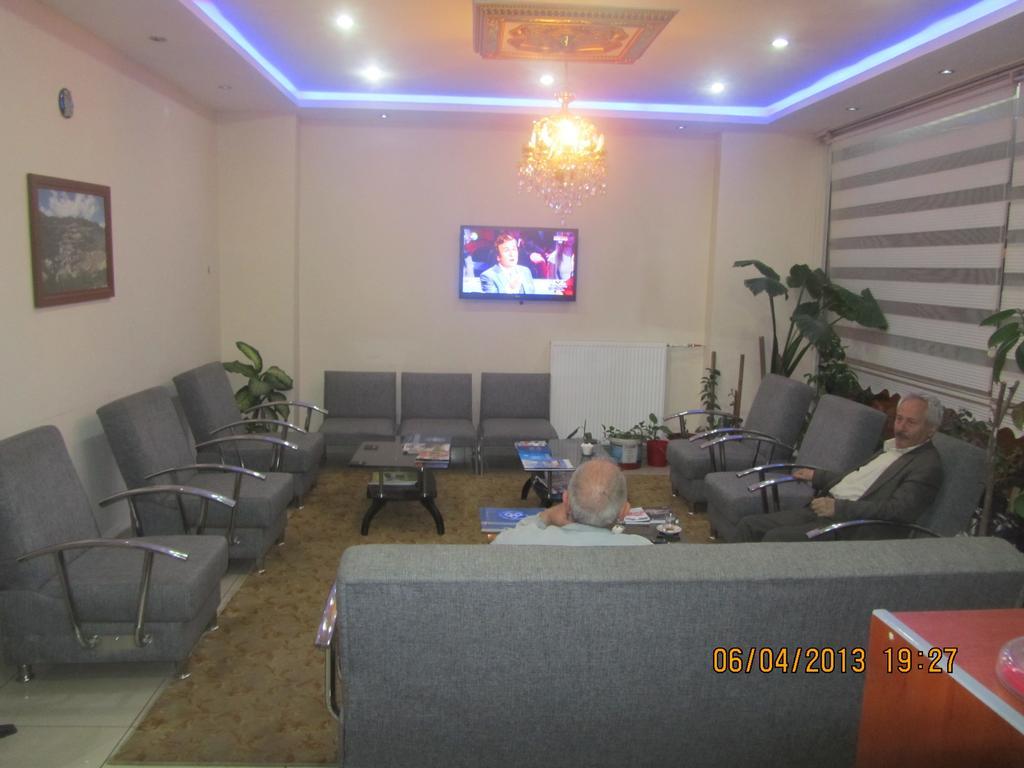 Hotel Yesil Artvin Erzurum Esterno foto