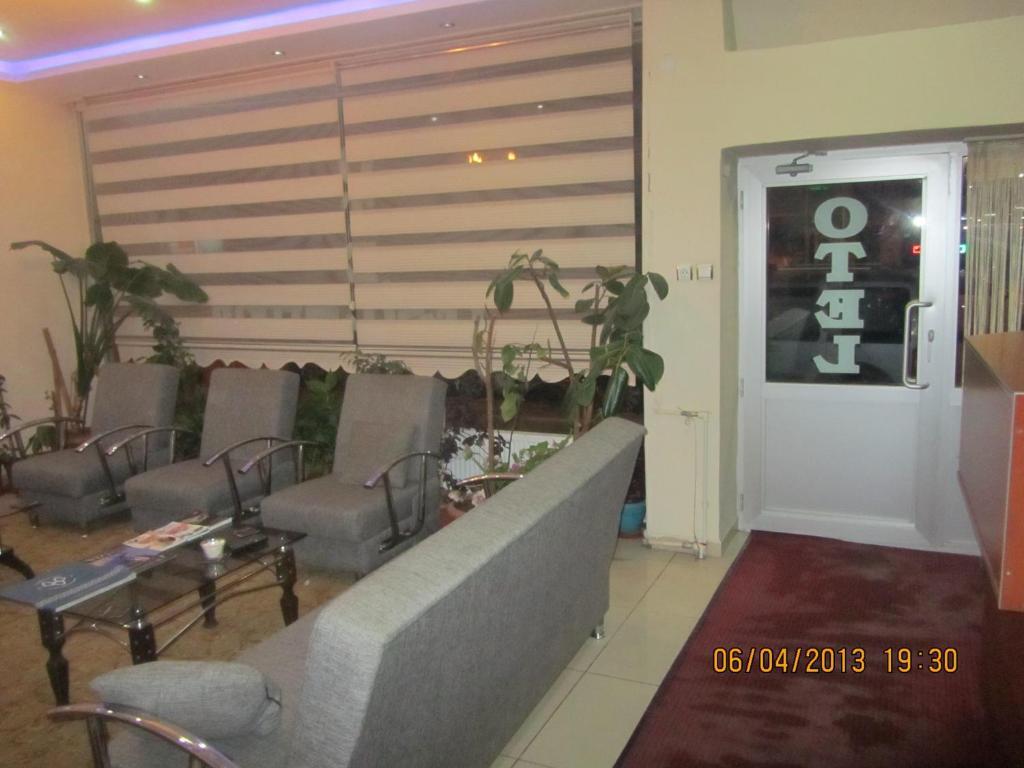 Hotel Yesil Artvin Erzurum Esterno foto
